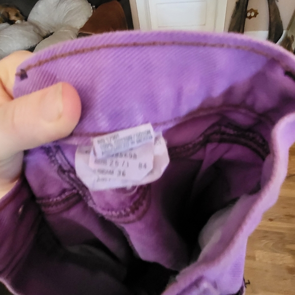 Vintage Dyed ROCKIES - Picture 2 of 3